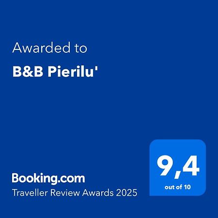 B&B Pierilu' โกรเซตโต ภายนอก รูปภาพ