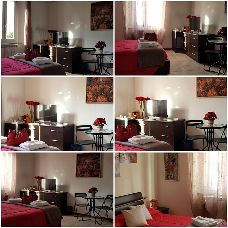 B&B Pierilu' โกรเซตโต ภายนอก รูปภาพ