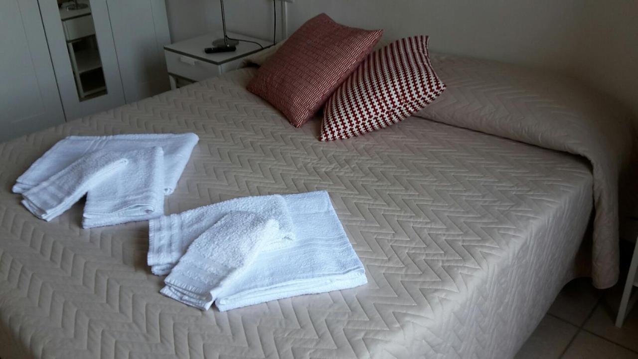 B&B Pierilu' โกรเซตโต ภายนอก รูปภาพ