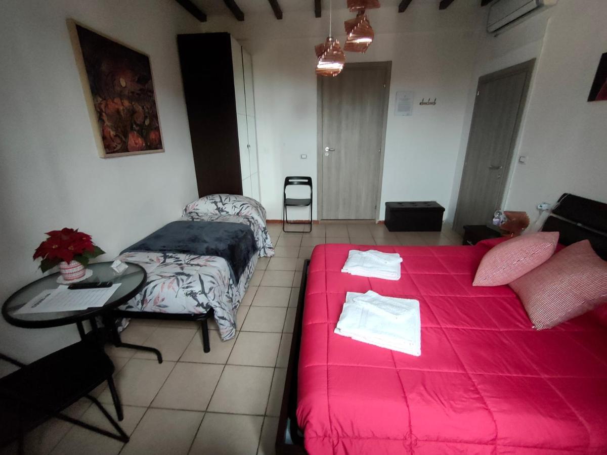B&B Pierilu' โกรเซตโต ภายนอก รูปภาพ