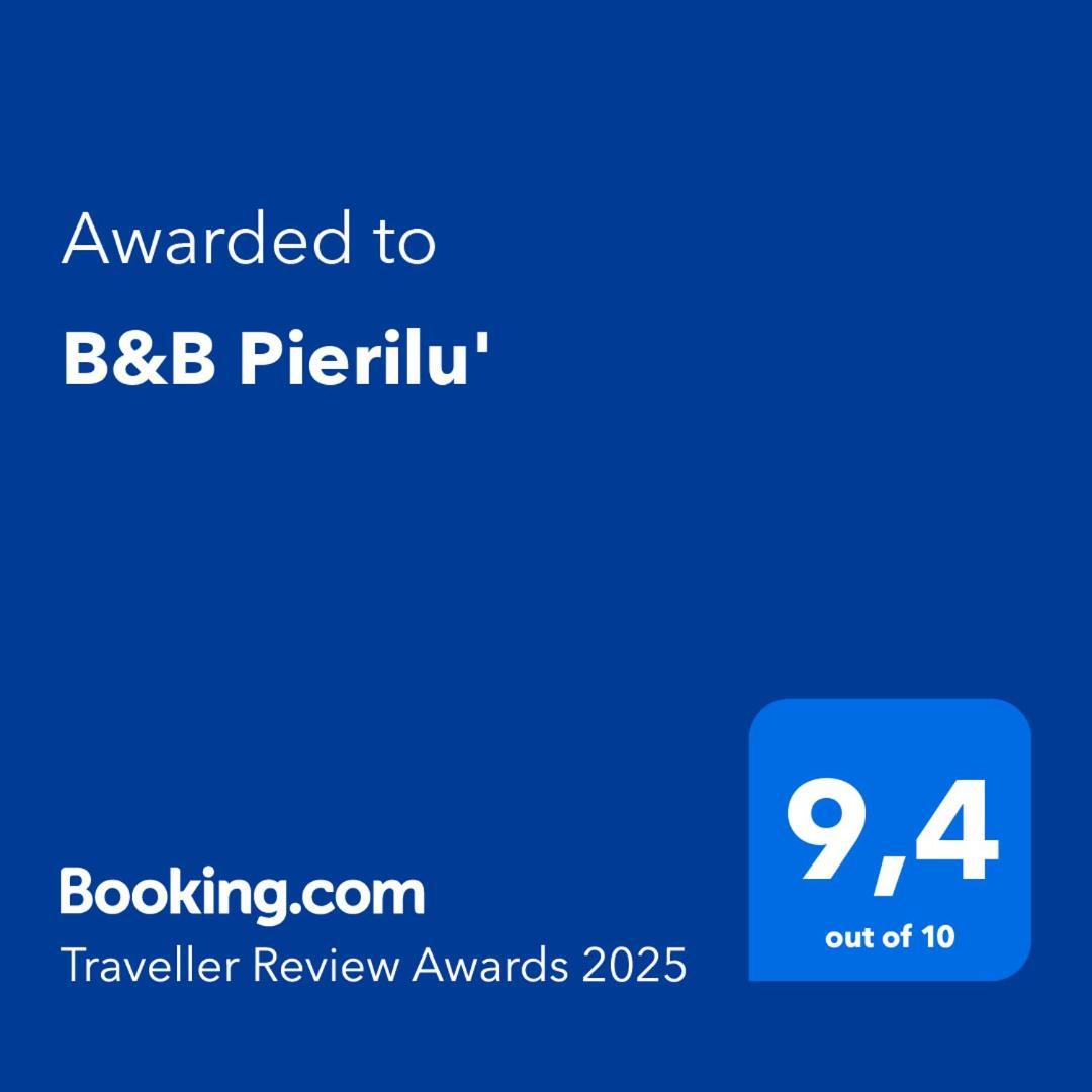 B&B Pierilu' โกรเซตโต ภายนอก รูปภาพ