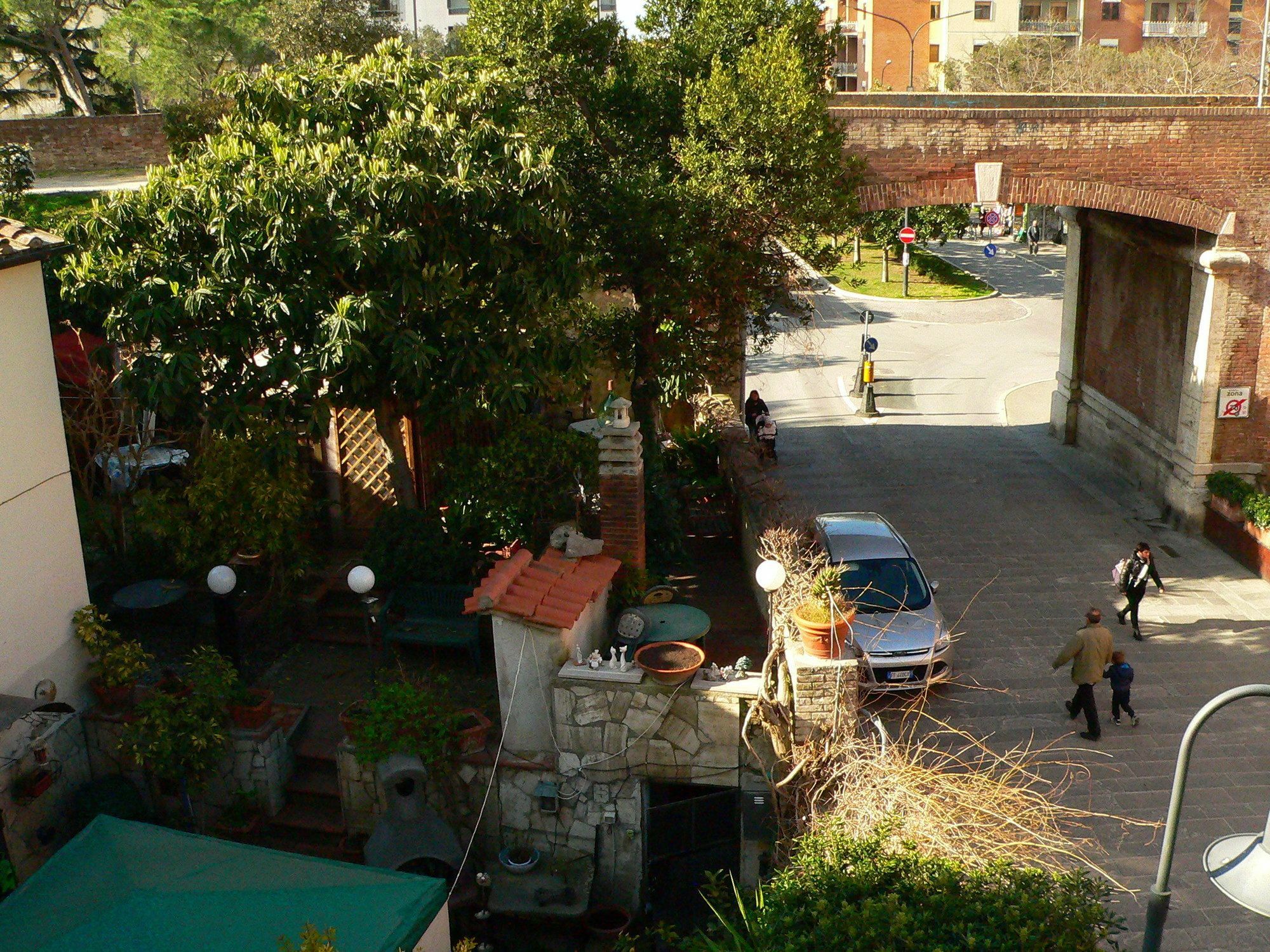 B&B Pierilu' โกรเซตโต ภายนอก รูปภาพ